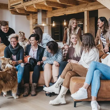 Village By Apart4you 公寓式酒店 拉姆绍达赫斯坦