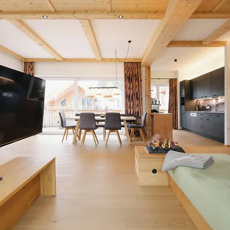 公寓式酒店 Village By Apart4you 4*