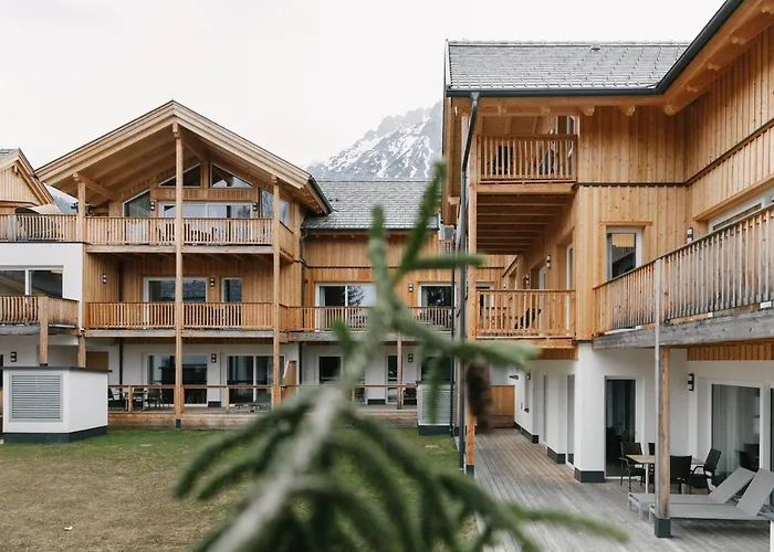 Hotel apartamentowy Village By Apart4you