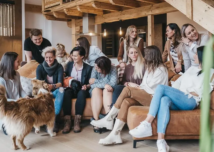 Village By Apart4you شقة فندقية رامساو أم داتشستين