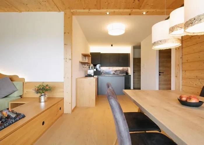 Hotel apartamentowy Village By Apart4you Ramsau am Dachstein