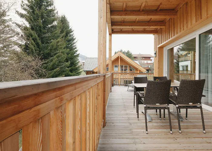 Hotel apartamentowy Village By Apart4you 4*