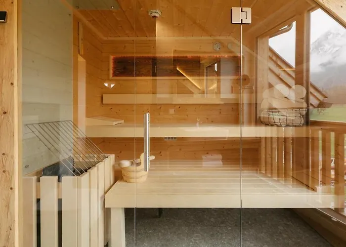 Village By Apart4you Hotel apartamentowy Ramsau am Dachstein